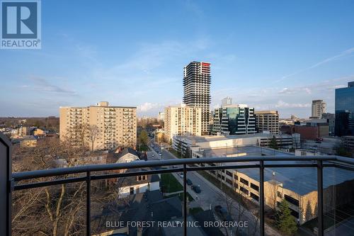#903 -544 Talbot St, London, ON - Outdoor With View