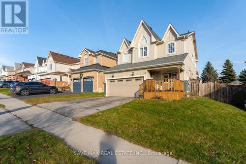 1033 Grandview St N, Oshawa, ON - Outdoor With Facade