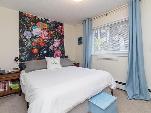 107-305 Michigan St, Victoria, BC - Indoor Photo Showing Bedroom