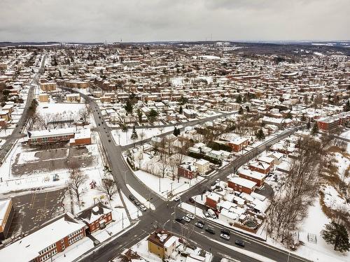 Aerial photo - 536 Rue St-Michel, Sherbrooke (Fleurimont), QC 
