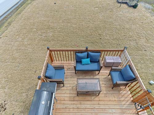 Backyard - 56 Rue Maurice-Brodeur, Salaberry-De-Valleyfield, QC - Outdoor