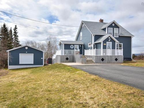 387 Rudderham Road, Point Edward, NS 