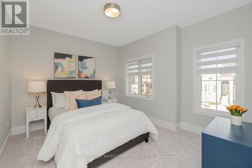 22 Arthur Griffin Cres, Caledon, ON - Indoor Photo Showing Bedroom