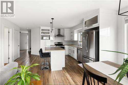 195 Francfort, Moncton, NB - Indoor Photo Showing Kitchen