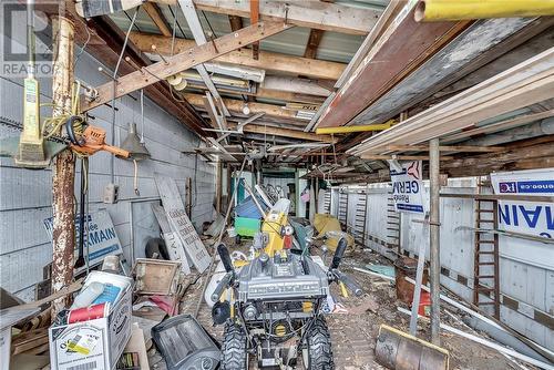 43 Cote Avenue, Chelmsford, ON - Indoor Photo Showing Basement