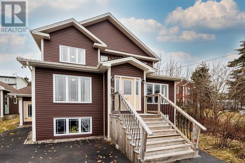 40 Gosses'S And Rogers Crescent, Torbay, NL - Outdoor With Facade