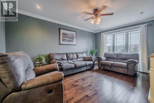 40 Gosses'S And Rogers Crescent, Torbay, NL - Indoor Photo Showing Living Room
