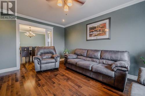 40 Gosses'S And Rogers Crescent, Torbay, NL - Indoor Photo Showing Living Room