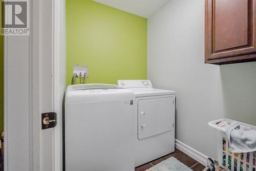 40 Gosses'S And Rogers Crescent, Torbay, NL - Indoor Photo Showing Laundry Room