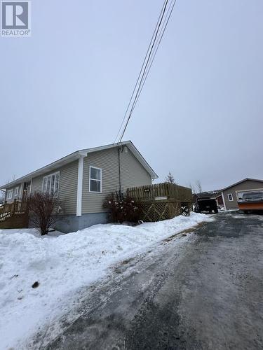 75 Whites Road, Carbonear, NL - Outdoor