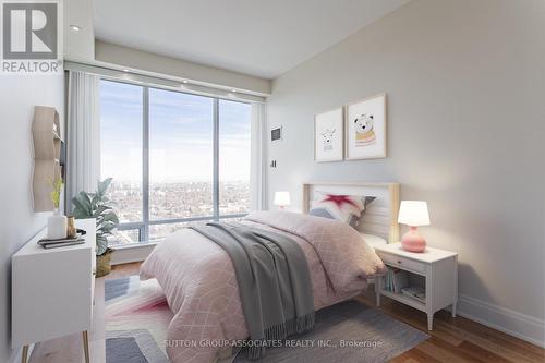 5202 - 2191 Yonge Street, Toronto, ON - Indoor Photo Showing Bedroom