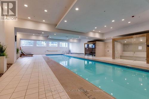 5202 - 2191 Yonge Street, Toronto, ON - Indoor Photo Showing Other Room With In Ground Pool