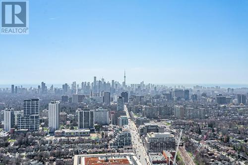5202 - 2191 Yonge Street, Toronto, ON - Outdoor With View