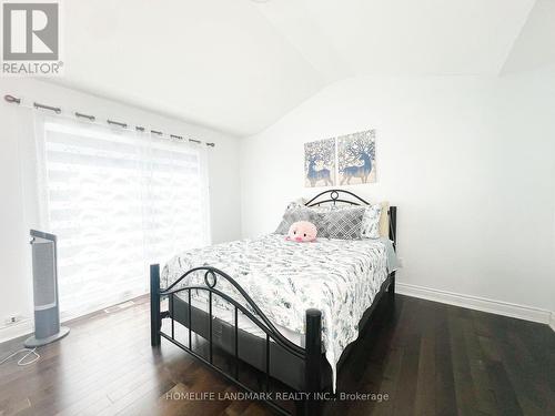 3B Hobden Place, Toronto, ON - Indoor Photo Showing Bedroom