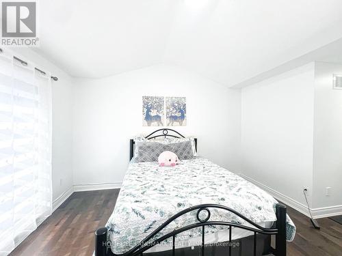 3B Hobden Place, Toronto, ON - Indoor Photo Showing Bedroom