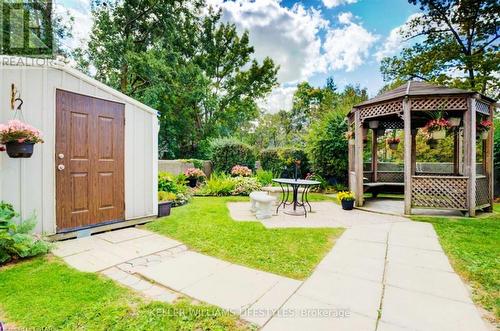 #1412 -45 Pond Mills Rd, London, ON - Outdoor With Backyard