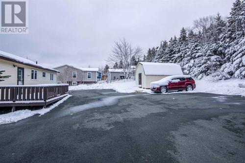 16 Valleyview Crescent, Conception Bay South, NL - Outdoor