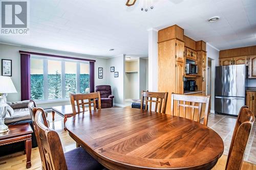 16 Valleyview Crescent, Conception Bay South, NL - Indoor Photo Showing Dining Room