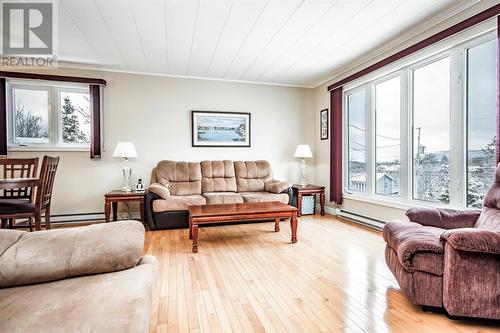 16 Valleyview Crescent, Conception Bay South, NL - Indoor Photo Showing Living Room