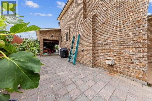 36 Hurricane Ave, Vaughan, ON - Outdoor