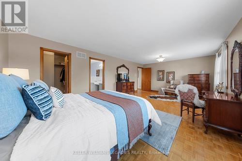 36 Hurricane Avenue, Vaughan, ON - Indoor Photo Showing Bedroom