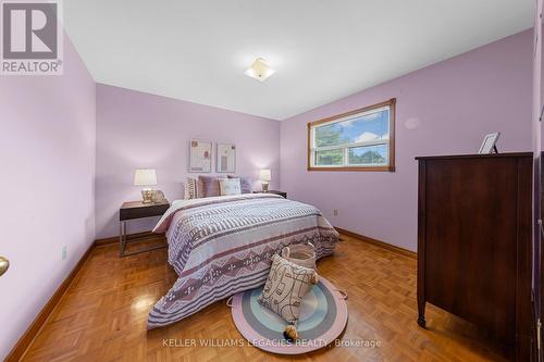 36 Hurricane Ave, Vaughan, ON - Indoor Photo Showing Bedroom