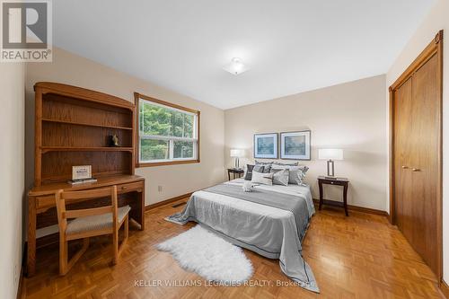 36 Hurricane Ave, Vaughan, ON - Indoor Photo Showing Bedroom