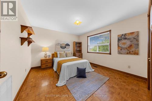 36 Hurricane Avenue, Vaughan, ON - Indoor Photo Showing Bedroom