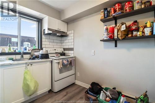 30 Eighth, Moncton, NB - Indoor Photo Showing Kitchen