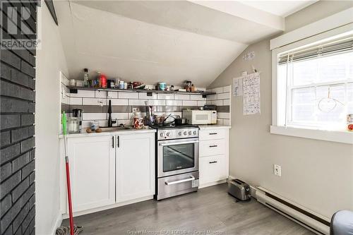 30 Eighth, Moncton, NB - Indoor Photo Showing Kitchen