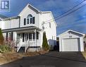 66 Martindale Dr, Moncton, NB  - Outdoor With Facade 