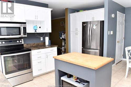 66 Martindale Dr, Moncton, NB - Indoor Photo Showing Kitchen