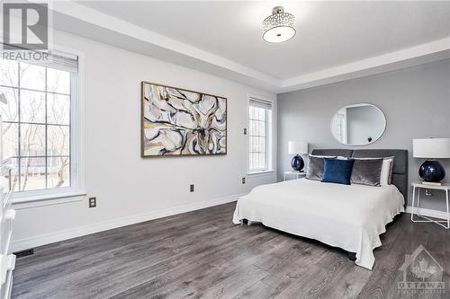 250 Lake Park Road, Carleton Place, ON - Indoor Photo Showing Bedroom