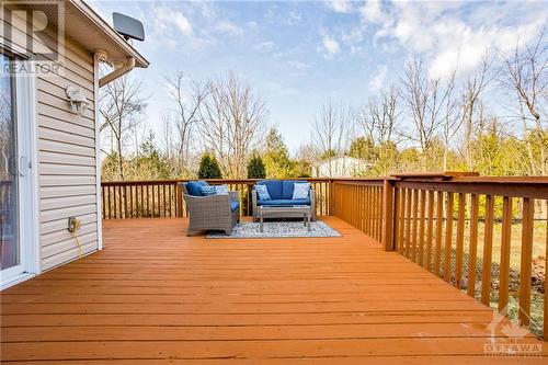 250 Lake Park Road, Carleton Place, ON - Outdoor With Deck Patio Veranda With Exterior