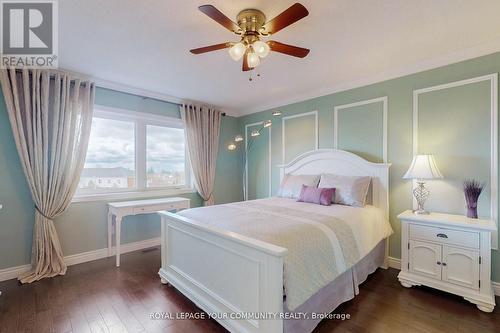 20 Bestview Cres, Vaughan, ON - Indoor Photo Showing Bedroom