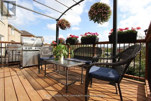 20 Bestview Cres, Vaughan, ON - Outdoor With Deck Patio Veranda With Exterior