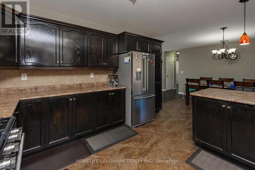 156 Bain Dr, North Bay, ON - Indoor Photo Showing Kitchen