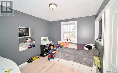 7 Parkview Avenue, Oromocto, NB - Indoor Photo Showing Bedroom