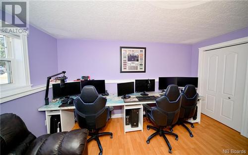 7 Parkview Avenue, Oromocto, NB - Indoor Photo Showing Office