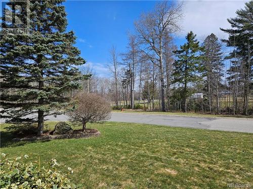 7 Parkview Avenue, Oromocto, NB - Outdoor With View
