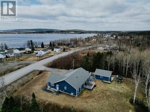 659 Jr Smallwood Boulevard, Gambo, NL - Outdoor With Body Of Water With View