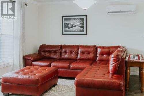 659 Jr Smallwood Boulevard, Gambo, NL - Indoor Photo Showing Living Room