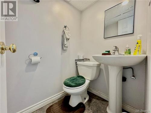 3 Honey Street, Miramichi, NB - Indoor Photo Showing Bathroom