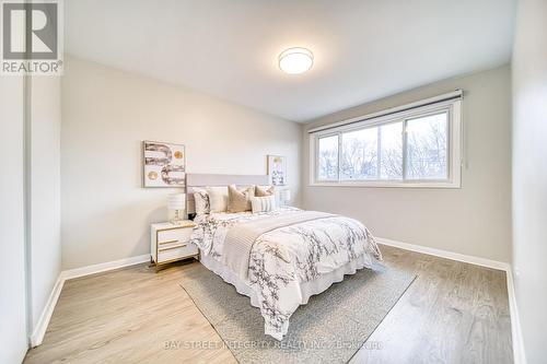53 Baltray Cres, Toronto, ON - Indoor Photo Showing Bedroom