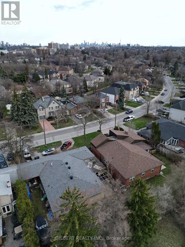 98 Brookview Dr, Toronto, ON - Outdoor With View
