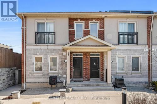 #14 -1020 Dunsley Way, Whitby, ON - Outdoor With Facade