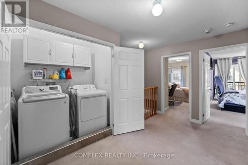 #14 -1020 Dunsley Way, Whitby, ON - Indoor Photo Showing Laundry Room