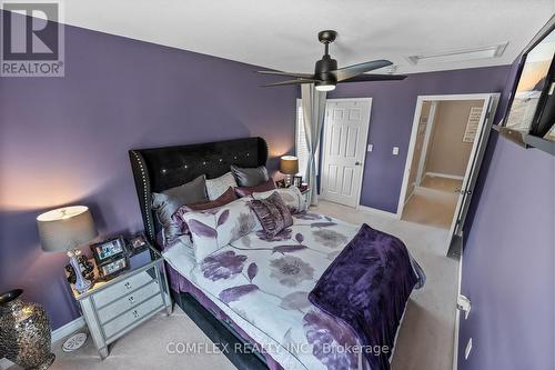 #14 -1020 Dunsley Way, Whitby, ON - Indoor Photo Showing Bedroom