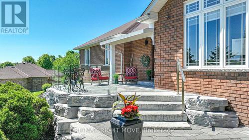 1336 Hawk Ridge Crescent, Severn, ON - Outdoor With View