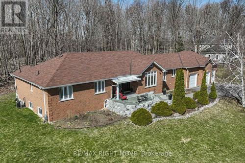 1336 Hawk Ridge Crescent, Severn, ON - Outdoor With Exterior